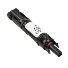 Solar Panel Fuse Holder And Fuse 25A Waterproof Inline PV Fuse Holder 1000VDC