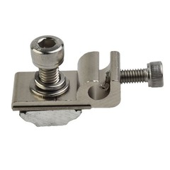 PV Bracket Solar Panel Clip Grounding Clip Photovoltaic Grounding Buckle