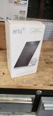 Arlo VMA3600-10000S Solar Panel Charger Cameras