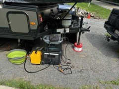 DaranEner NEO1500 PRO Portable Power Station 1800W 1382Wh Solar Generator F2T0