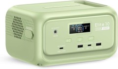 Mini Solar Generator BLUETTI 128Wh UPS Backup