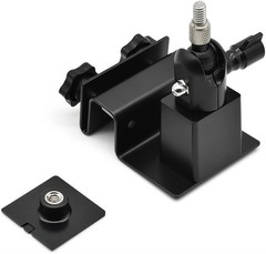 Durable Solar Panel Gutter Mount for K-Style & Fascia Gutters – Easy Install