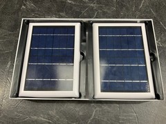 Wasserstein Solar Panels for Arlo Ultra Ultra 2 Pro 3 Pro 4 2 Pack White 6403467