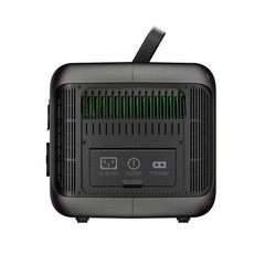 ALLPOWERS 600W Portable Power LiFePO4 Battery Backup & Solar Panel 100W Camping