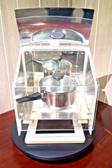 RV SOLAR OVEN HYBRID DESIGN
