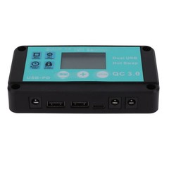 20W Solar Charger Maintainer Premium Panel For Vehicle Systems Easy To Use