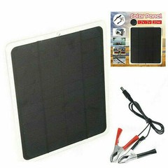 eSOLAR-20W 12V Outdoor Car Boat Solar Panel-Trickle Battery Charger-Power Supply