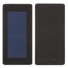 0.3W/2V DIY Soft Solar Panel Module Bendable Flexible Z4G9