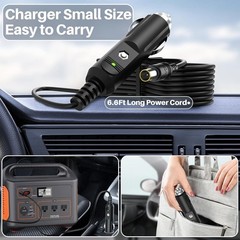 Charger Jackery Portable Power Station Explorer 1000 300 500 880 550 290 240 160