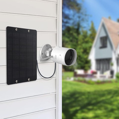 Mini Solar Panel – USB Solar Panel Charger 5V 6W with High Performance Monocryst
