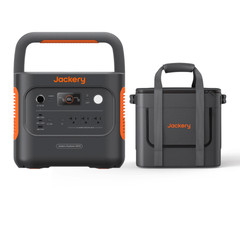 Jackery Explorer 2000 v2 Portable Power Station 2042Wh with Guard Carrying Bag