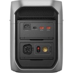 EcoFlow DELTA 3 Max 2048Wh Portable Power Station with 3000W Powerful Output