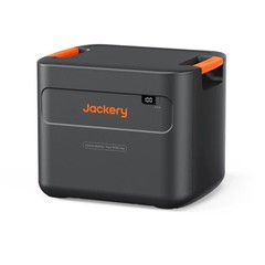 NIB Jackery Battery Pack 5000 Plus for Explorer 5000 Plus 5040Wh Sealed