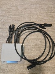 Tigo Energy solar panel module maximizer. Model: MM-2ES-50-ST Connector: MC4