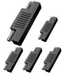 BERLAT 5 Pack SAE Connector Polarity Reverse Adapter Cable Plug