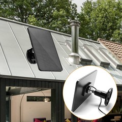 Solar Panel For Security Camera IP6 Waterproof 360 Degrees Adjustable JAAX