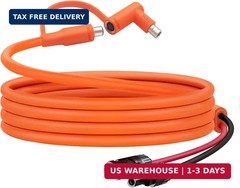10FT MC4 to DC 8mm Adapter Cable for Jackery Portable Power Station | Universal