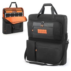 Portable Solar Panel Carrying Case for 100W 200W SolarSaga – Travel Storage Bag