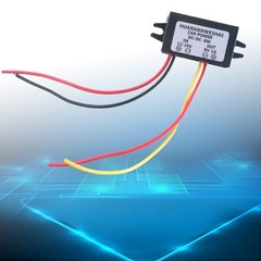Waterproof 12-24V to 8V Step Down Powers Supply Module Powers Converters Module