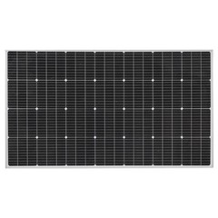 VEVOR 200W Monocrystalline Solar Panel High-Efficiency PV Module Solar Panel