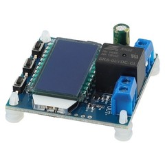 Battery Protection with Overloading and Low Voltage Fixing Function