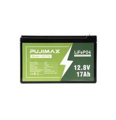 NEW 12V 11Ah LiFePO4 Lithium Iron Phosphate Battery With BMS Deep 3000+ Cycle