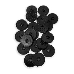 Solar Panel Bird/Critter Guard Fastener Clips | for Attaching Bird and Squirrel