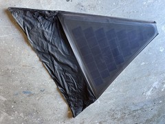 12V-48V 300W Solar Array for Tripod