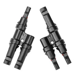 Solar Branch Connectors Y Connector for Parallel Connection Between Solar Pan…