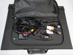 Bluetti Elite 30 V2 600W 60w Solar Panel CPAP UPS Power Station Generator 288Wh