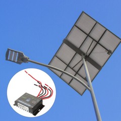 1PC Solar Panel Controller Solar Charge Controller 12V Solar Panel Regulator US