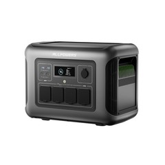 ALLPOWERS New R1500 1600W 1056Wh Portable Power Station LiFeP04 Battery Camp