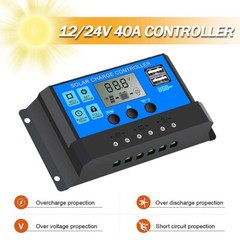 180W 18V Complete Solar Panel Kit Premium Self-Sufficient High Power Supply