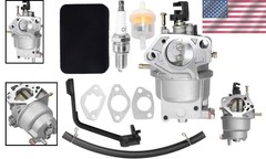 Generator Carburetor for Generac GP5500 GP6500 GP6500E OEM Part 0J5…