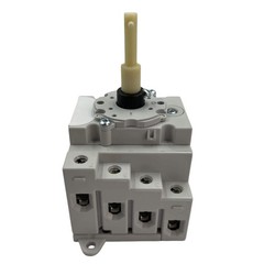 SI25-P1-S IMO Circuit Breaker 4 Pole O/FF-I/ON
