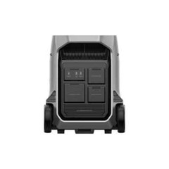 Ecoflow DELTA Pro 3 Battery Solar Power Station + 400 W Solar Panel Generator,