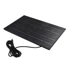 Conversion Rate Panel Sustainable Type-C Sustainable Energy Solution