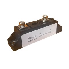 Solar Diode Anti-Reverse One Way Diode 12V 1 Way Diodes MD 55A(55Amp)-16 (MD …