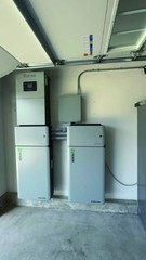 2 NEW⚡ Renon Xcellent Plus 16kWh (Total 32kWh) with Sol-Ark 18K Hybrid Inverter