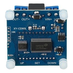 Battery Protection with Overloading and Low Voltage Fixing Function