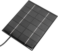 High Efficiency Solar Panel Fan Kit – Compact Exhaust System for Sheds & Windows