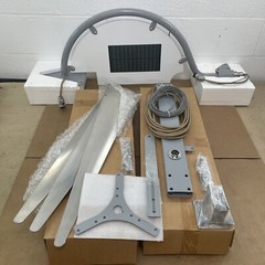 DYOCORE Solair 800 Hybrid Wind/Solar Power Generator! **PLEASE READ DESCRIPTION*