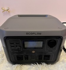 EcoFlow River 2 Max 500 EFR607 Portable Power Station