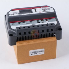 PS-30M MORNINGSTAR PROSTAR LCD Display PWM Charge Controller 12/24V,30A