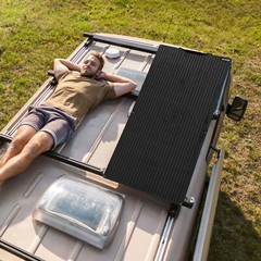 130 Watt Flexible Solar Panel 12V Monocrystalline Solar PV Charging For RV Boats