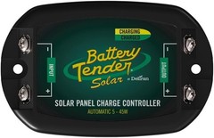 Battery Tender 5-45 Watt Automatic Solar Panel Controller – 021-1162