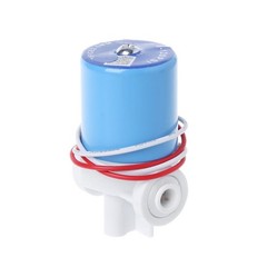 1/4″ Quick Connect Water Inlet Solenoid for Valve Household Pure-water Machine P