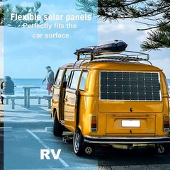 150W 300W 600W 900W 1200W 12V Solar Panel Mono High Efficiency PV for Sunshed