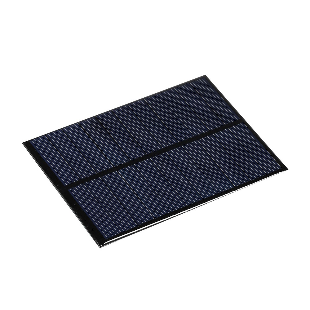 Mini Solar Cell Panel 5.5V 200mA 0.8W 110mm x 80mm 1pc