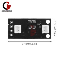 5-5.5V Single Axis Solar Tracking Module Automatic Light Tracking Finding Module